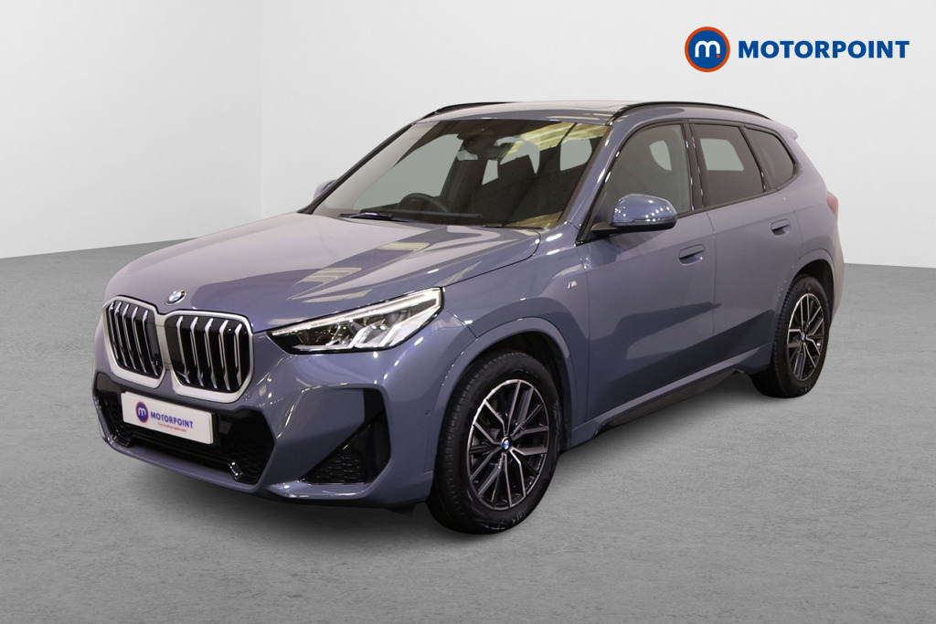 BMW X1 M Sport Automatic Petrol SUV - Stock Number (1536326) - Passenger side front corner