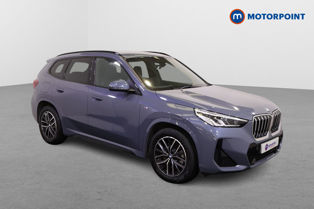 BMW X1 M Sport Automatic Petrol SUV - Stock Number (1536326) - Drivers side front corner