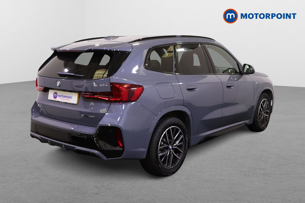 BMW X1 M Sport Automatic Petrol SUV - Stock Number (1536326) - Drivers side rear corner
