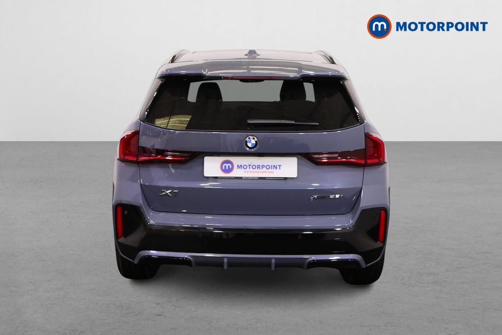 BMW X1 M Sport Automatic Petrol SUV - Stock Number (1536326) - Rear bumper