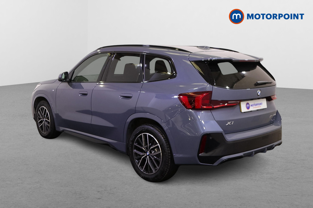 BMW X1 M Sport Automatic Petrol SUV - Stock Number (1536326) - Passenger side rear corner