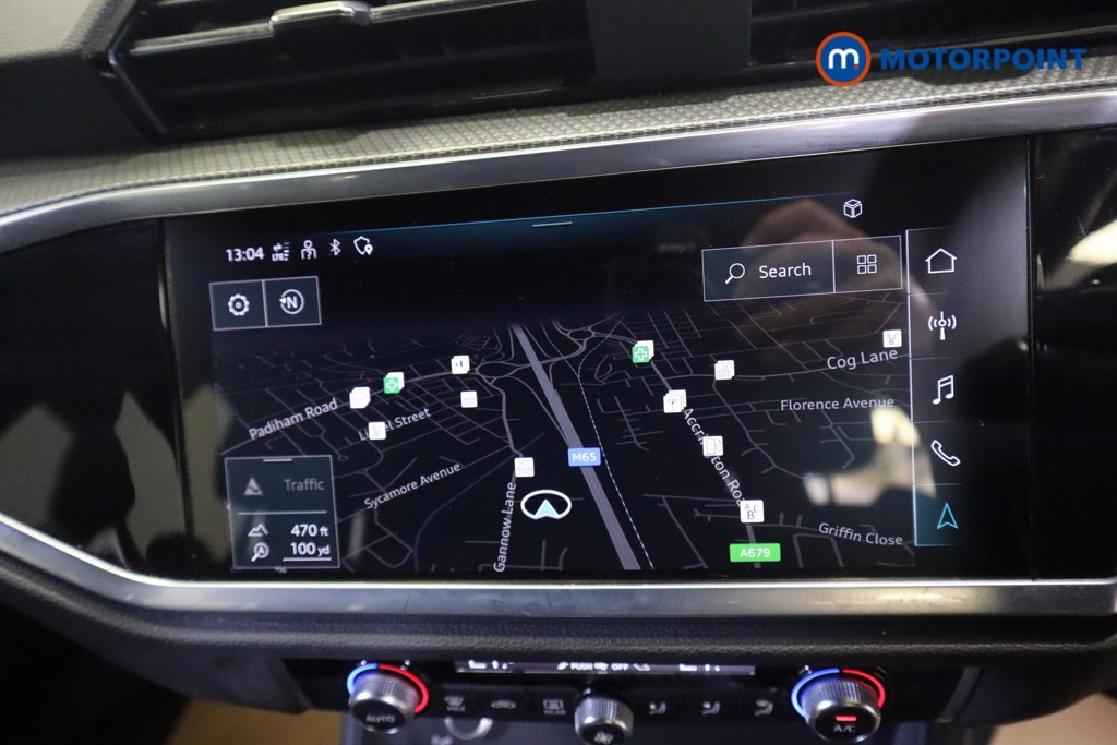 Audi Q3 S Line Automatic Petrol SUV - Stock Number (1536632) - 2nd supplementary image