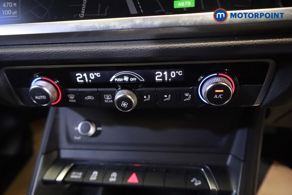 Audi Q3 S Line Automatic Petrol SUV - Stock Number (1536632) - 4th supplementary image