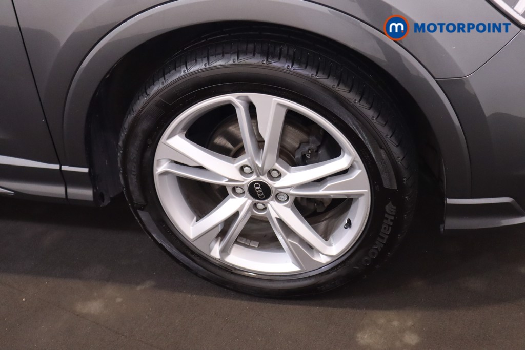 Audi Q3 S Line Automatic Petrol SUV - Stock Number (1536632) - 22nd supplementary image