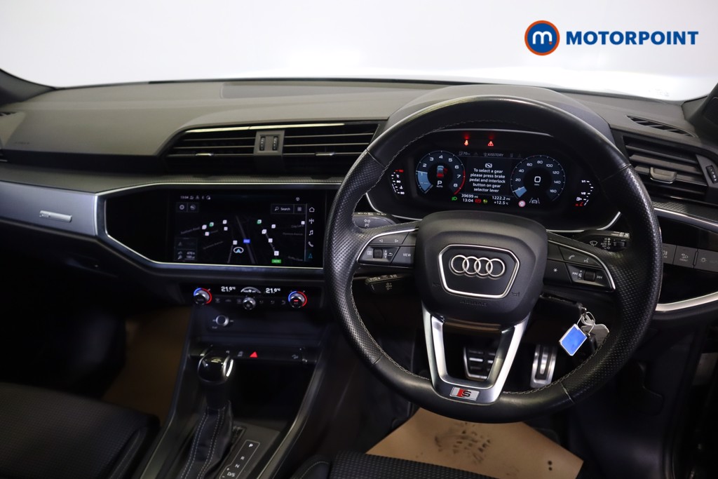 Audi Q3 S Line Automatic Petrol SUV - Stock Number (1536632) - 1st supplementary image