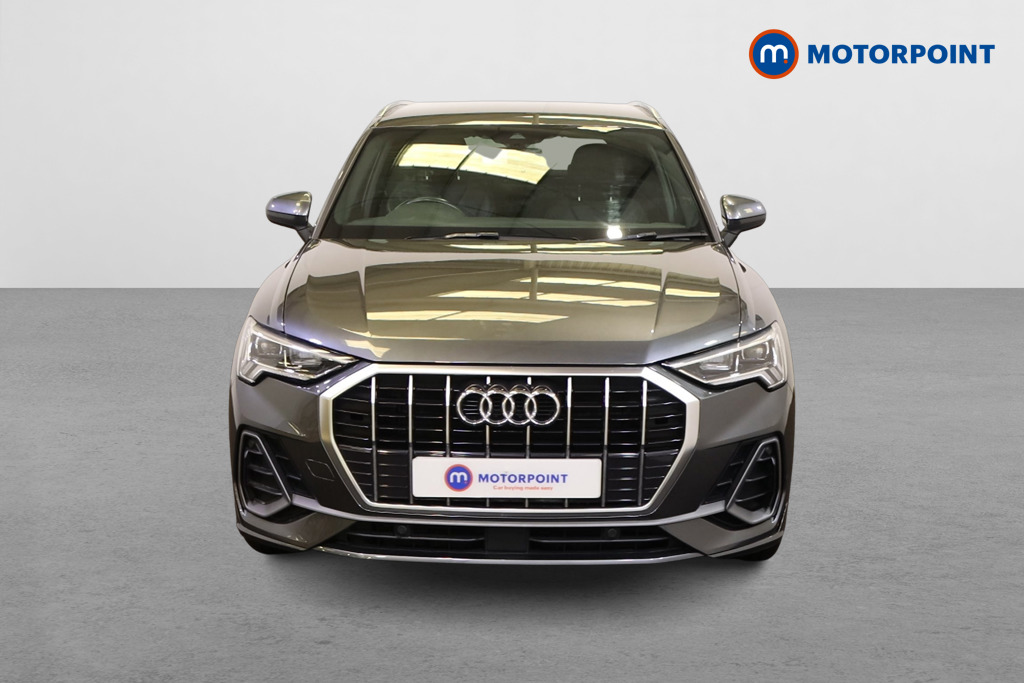 Audi Q3 S Line Automatic Petrol SUV - Stock Number (1536632) - Front bumper
