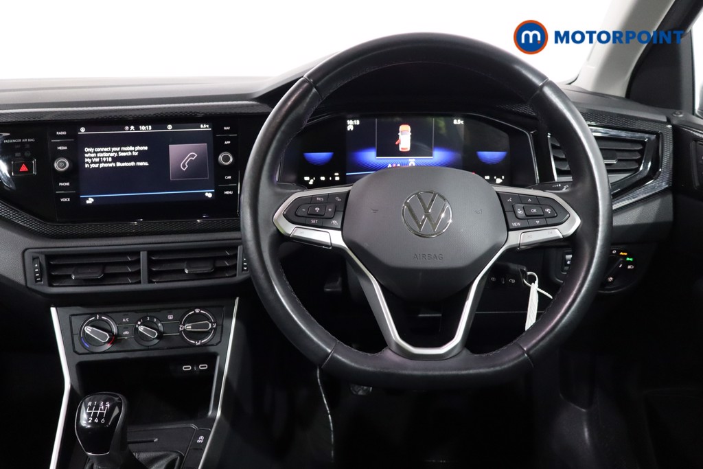 Volkswagen Taigo Life Manual Petrol SUV - Stock Number (1537040) - 3rd supplementary image