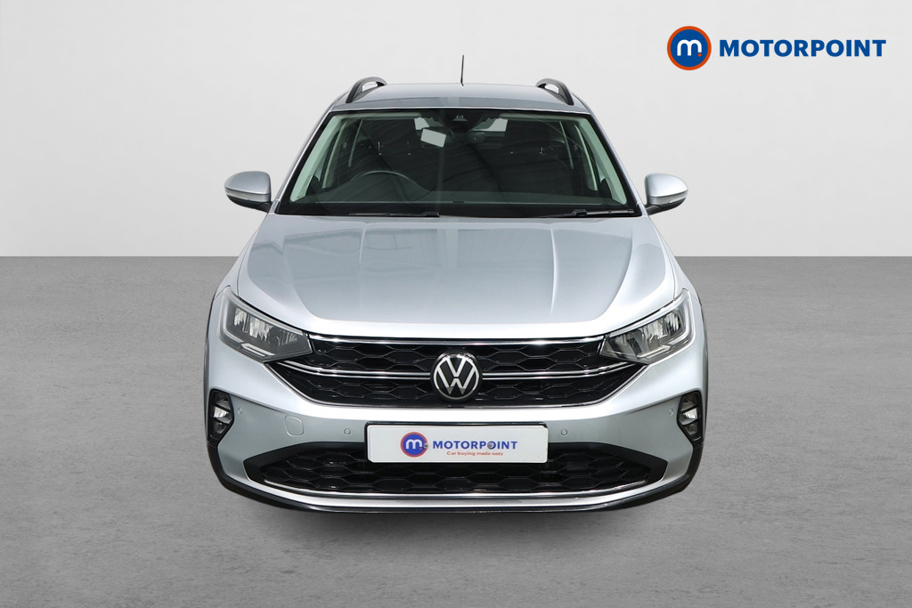 Volkswagen Taigo Life Manual Petrol SUV - Stock Number (1537040) - Front bumper