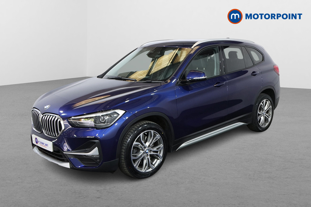 BMW X1 Xline Automatic Diesel SUV - Stock Number (1537151) - Passenger side front corner