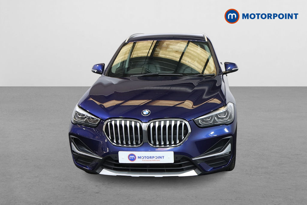 BMW X1 Xline Automatic Diesel SUV - Stock Number (1537151) - Front bumper