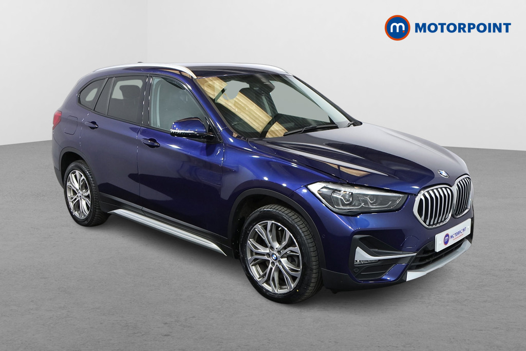 BMW X1 Xline Automatic Diesel SUV - Stock Number (1537151) - Drivers side front corner