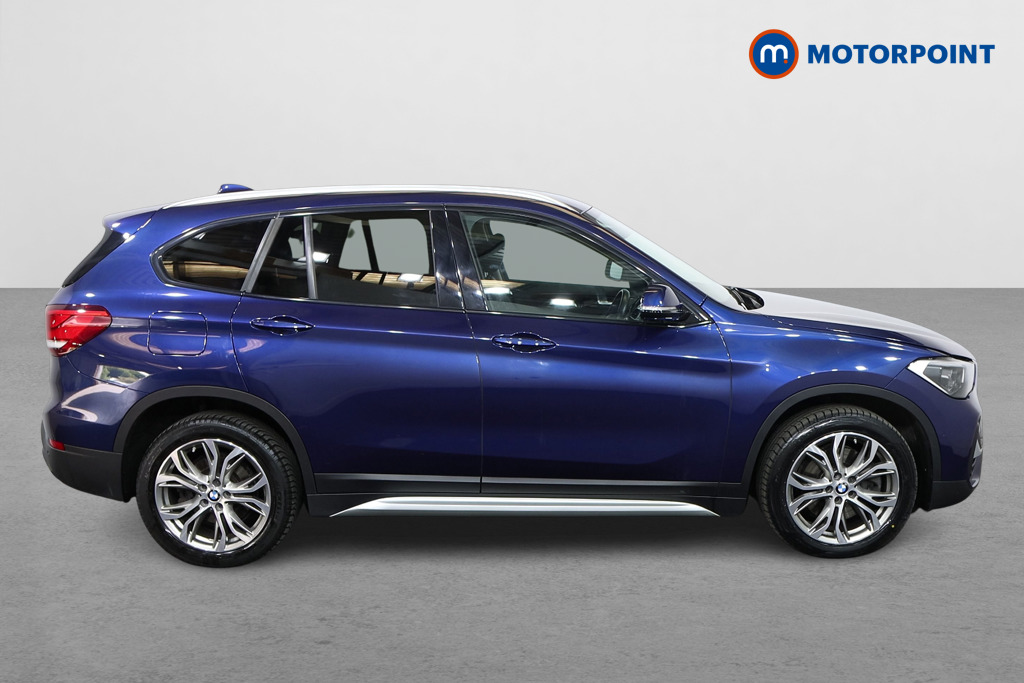 BMW X1 Xline Automatic Diesel SUV - Stock Number (1537151) - Drivers side
