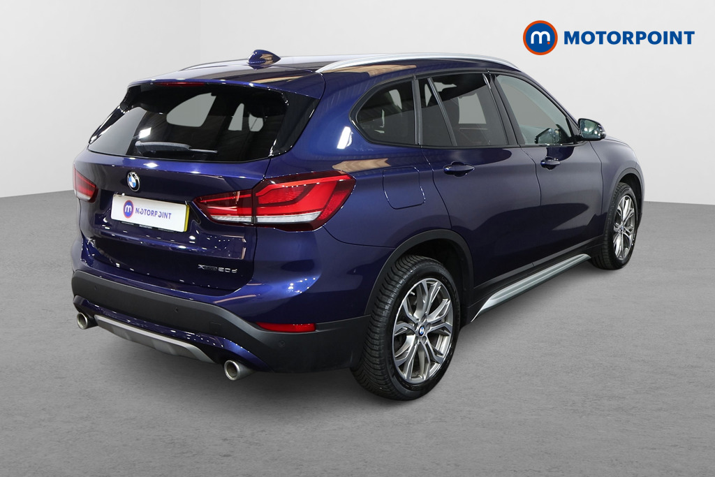 BMW X1 Xline Automatic Diesel SUV - Stock Number (1537151) - Drivers side rear corner