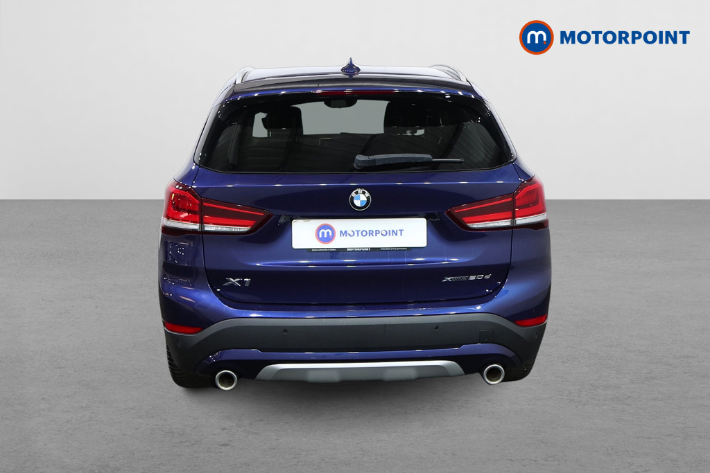 BMW X1 Xline Automatic Diesel SUV - Stock Number (1537151) - Rear bumper