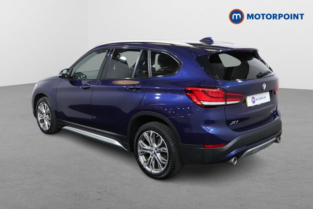 BMW X1 Xline Automatic Diesel SUV - Stock Number (1537151) - Passenger side rear corner