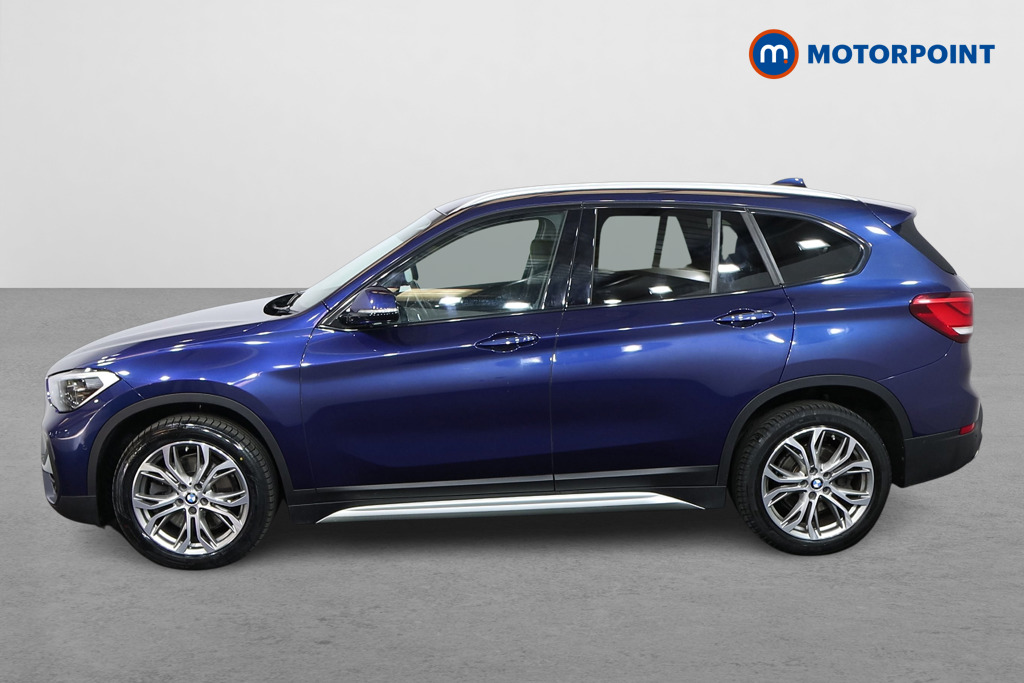 BMW X1 Xline Automatic Diesel SUV - Stock Number (1537151) - Passenger side