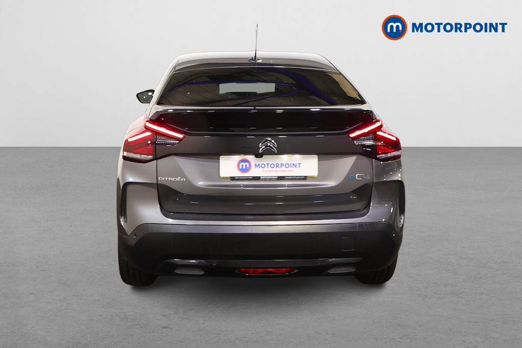 Citroen C4 Shine Plus Automatic Electric Hatchback - Stock Number (1537227) - Rear bumper