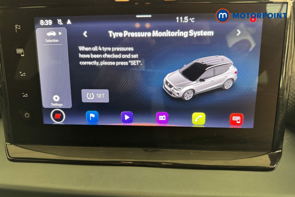 Seat Arona Xperience Manual Petrol SUV - Stock Number (1537319) - 2nd supplementary image