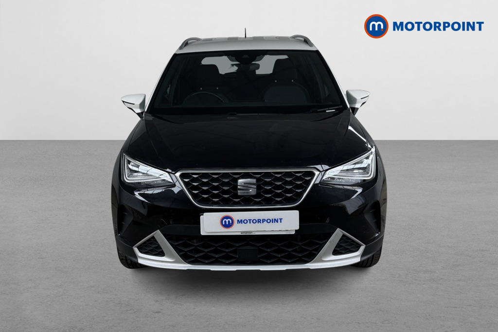 Seat Arona Xperience Manual Petrol SUV - Stock Number (1537319) - Front bumper