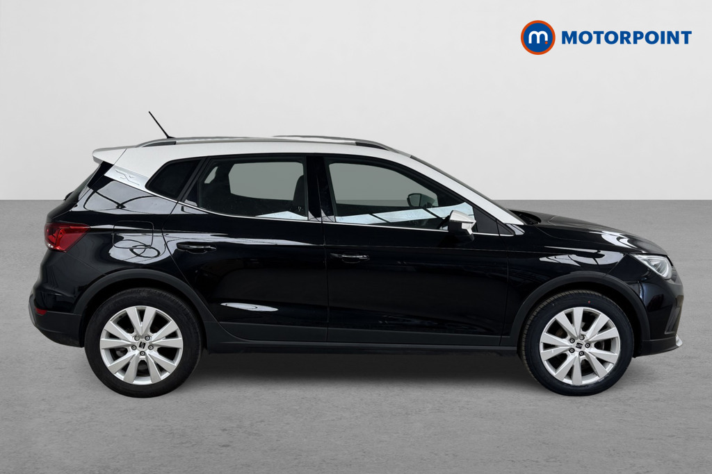 Seat Arona Xperience Manual Petrol SUV - Stock Number (1537319) - Drivers side
