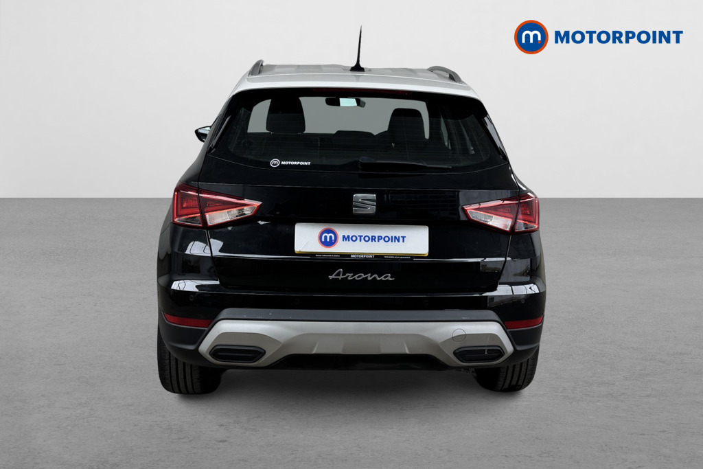 Seat Arona Xperience Manual Petrol SUV - Stock Number (1537319) - Rear bumper