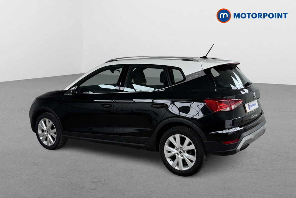 Seat Arona Xperience Manual Petrol SUV - Stock Number (1537319) - Passenger side rear corner