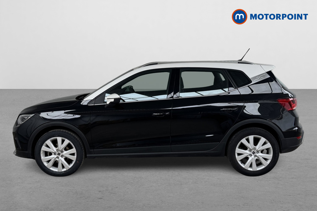 Seat Arona Xperience Manual Petrol SUV - Stock Number (1537319) - Passenger side