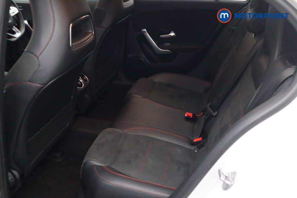 Mercedes-Benz A Class Amg Line Automatic Diesel Hatchback - Stock Number (1537675) - 2nd supplementary image