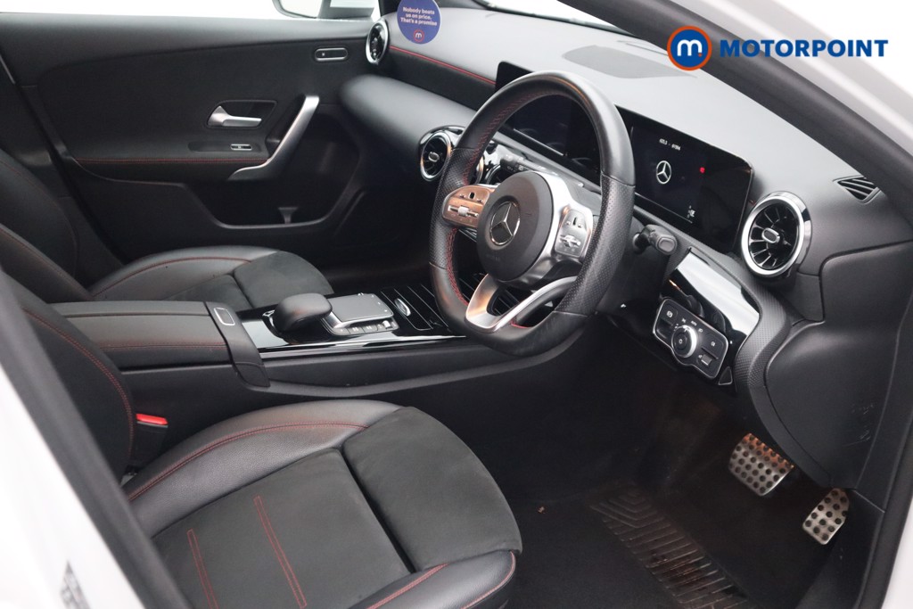 Mercedes-Benz A Class Amg Line Automatic Diesel Hatchback - Stock Number (1537675) - 3rd supplementary image
