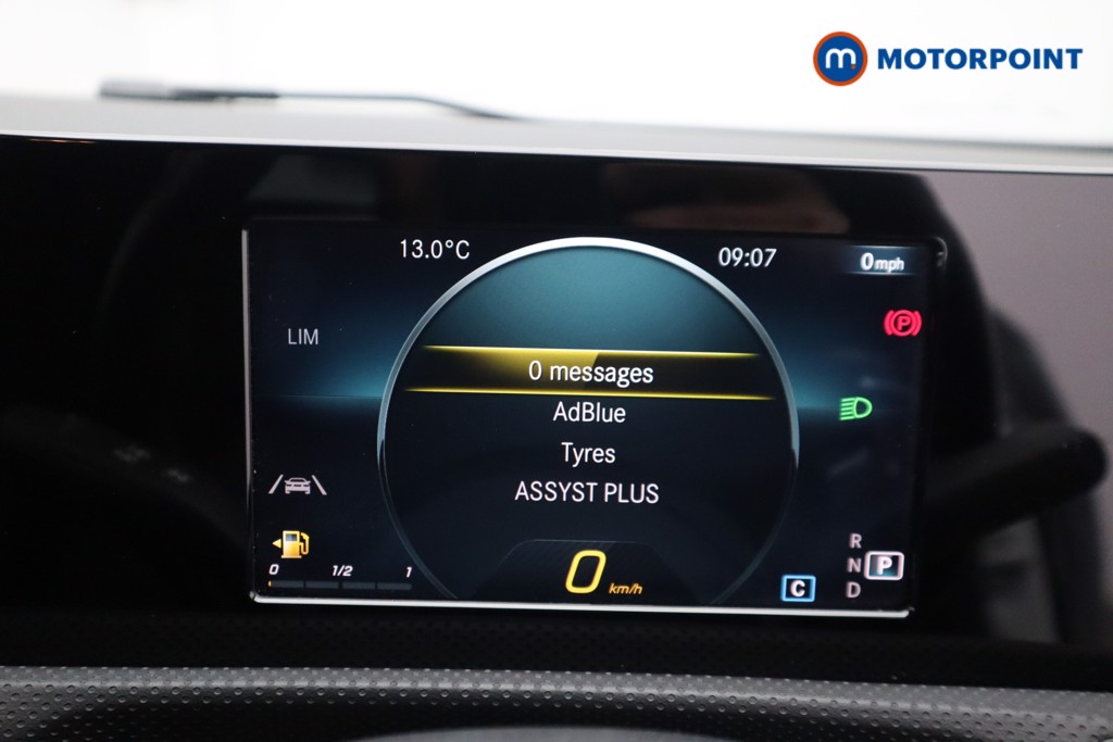 Mercedes-Benz A Class Amg Line Automatic Diesel Hatchback - Stock Number (1537675) - 4th supplementary image