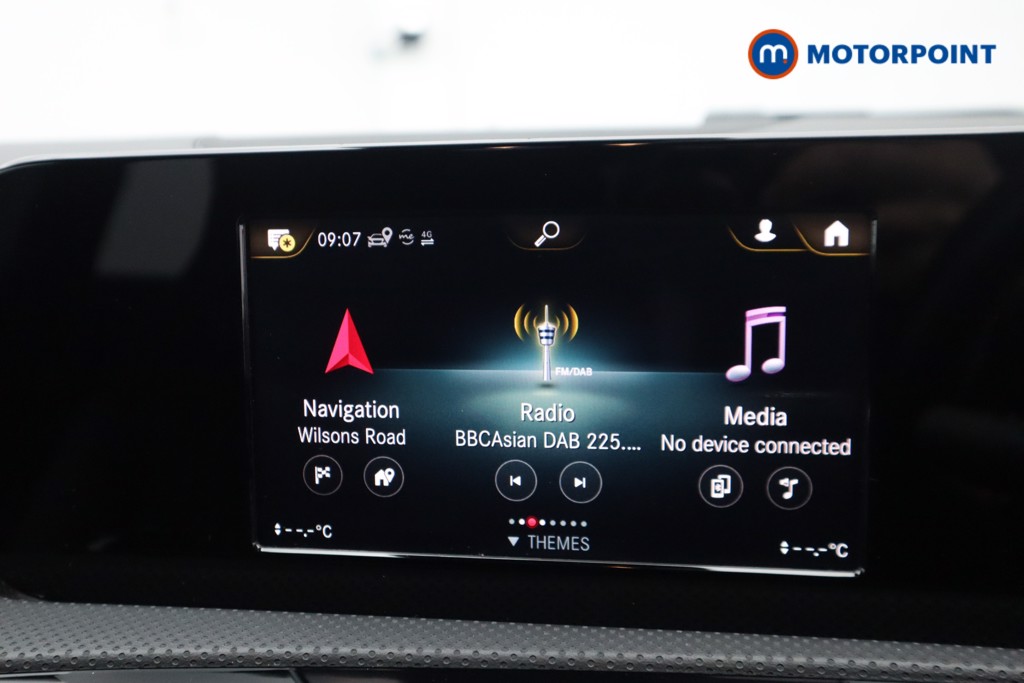Mercedes-Benz A Class Amg Line Automatic Diesel Hatchback - Stock Number (1537675) - 5th supplementary image