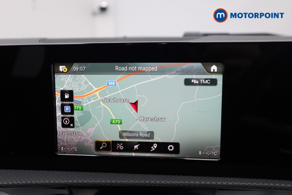 Mercedes-Benz A Class Amg Line Automatic Diesel Hatchback - Stock Number (1537675) - 8th supplementary image