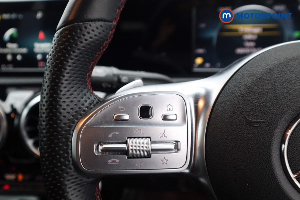 Mercedes-Benz A Class Amg Line Automatic Diesel Hatchback - Stock Number (1537675) - 12th supplementary image