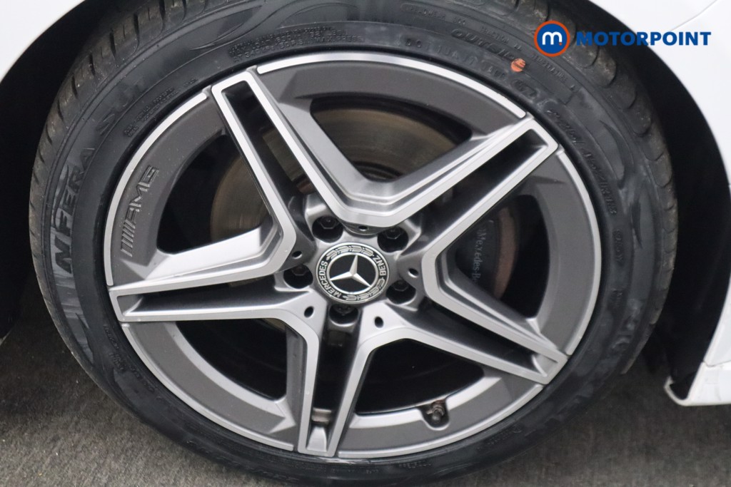 Mercedes-Benz A Class Amg Line Automatic Diesel Hatchback - Stock Number (1537675) - 18th supplementary image