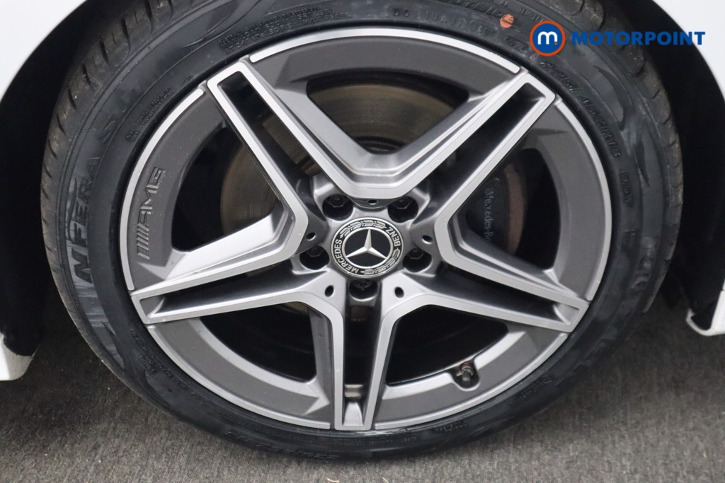 Mercedes-Benz A Class Amg Line Automatic Diesel Hatchback - Stock Number (1537675) - 21st supplementary image