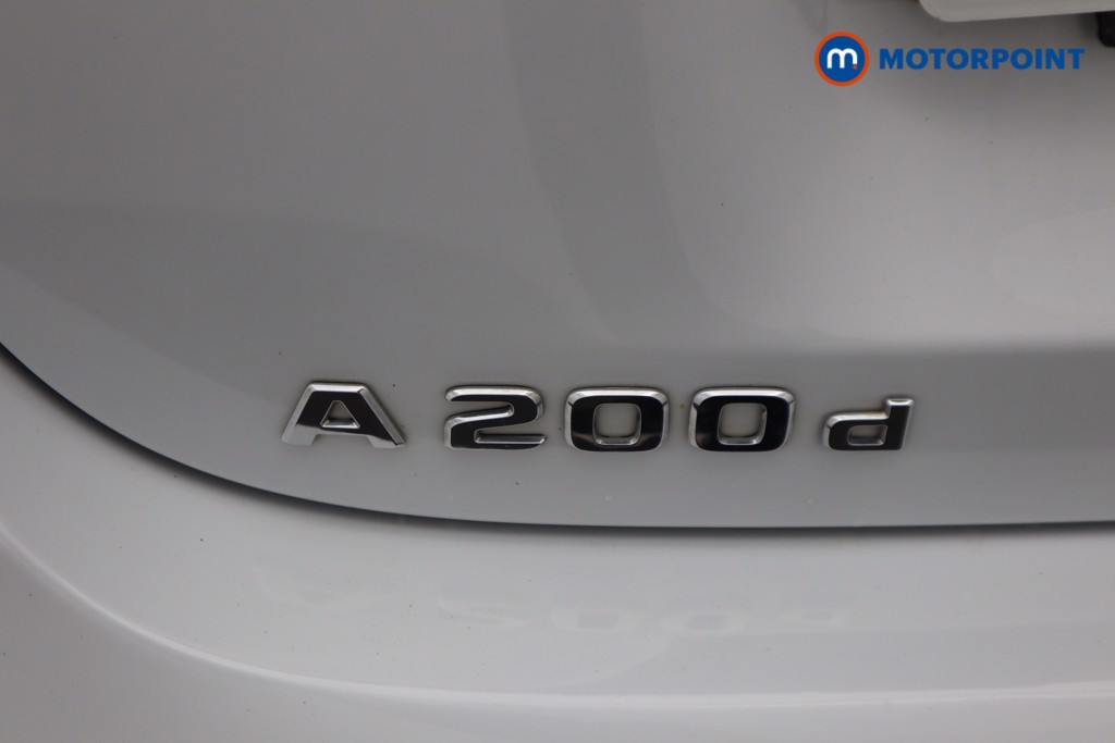 Mercedes-Benz A Class Amg Line Automatic Diesel Hatchback - Stock Number (1537675) - 27th supplementary image