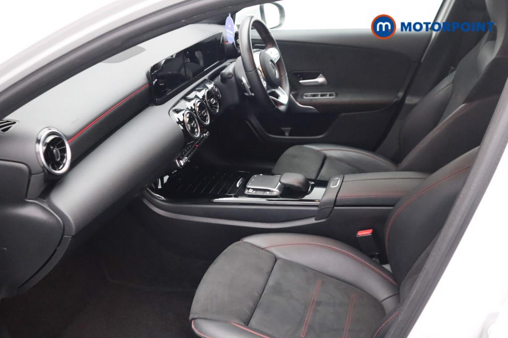 Mercedes-Benz A Class Amg Line Automatic Diesel Hatchback - Stock Number (1537675) - 1st supplementary image