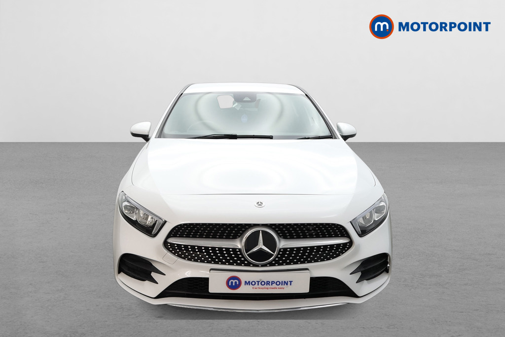 Mercedes-Benz A Class Amg Line Automatic Diesel Hatchback - Stock Number (1537675) - Front bumper