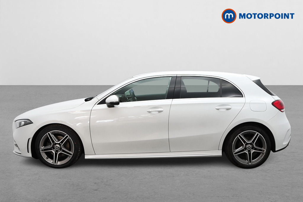 Mercedes-Benz A Class Amg Line Automatic Diesel Hatchback - Stock Number (1537675) - Passenger side