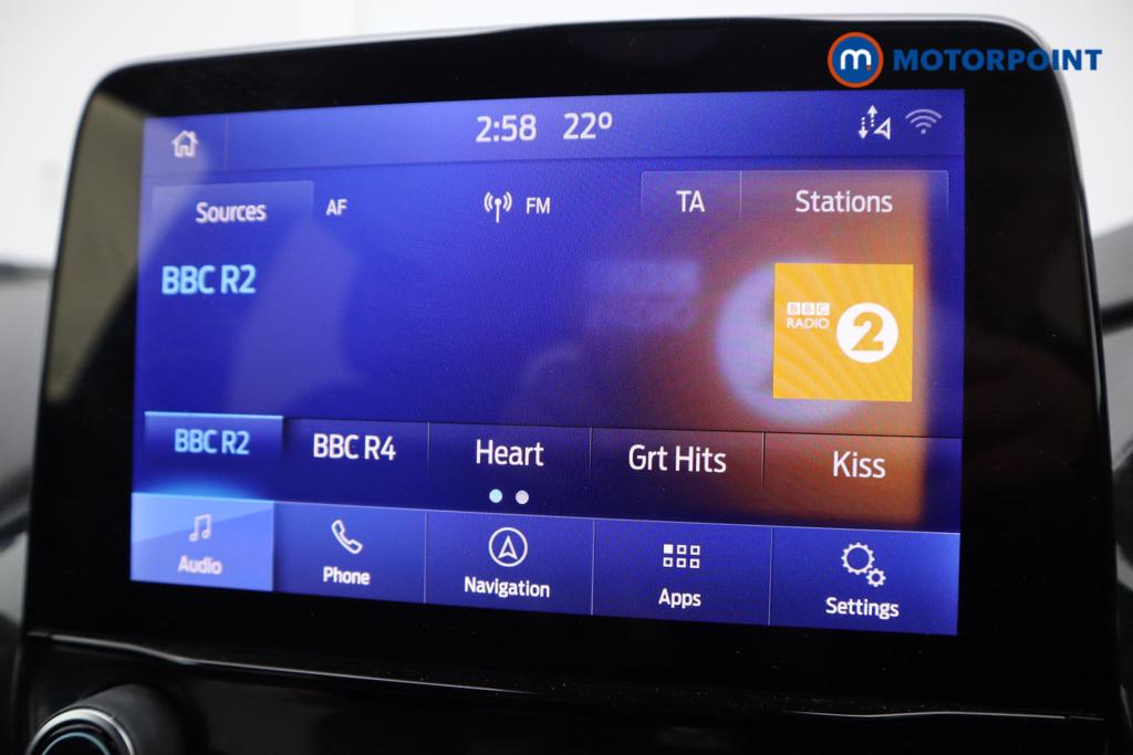 Ford Puma St-Line Manual Petrol-Electric Hybrid SUV - Stock Number (1537701) - 4th supplementary image