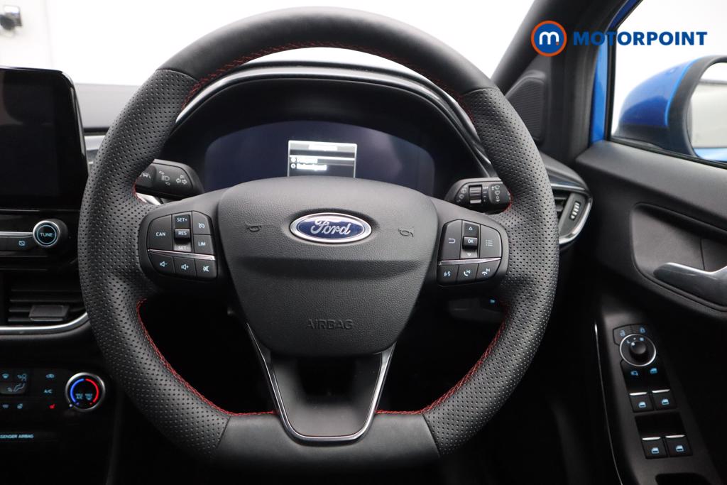 Ford Puma St-Line Manual Petrol-Electric Hybrid SUV - Stock Number (1537701) - 5th supplementary image