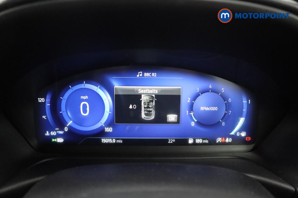 Ford Puma St-Line Manual Petrol-Electric Hybrid SUV - Stock Number (1537701) - 6th supplementary image