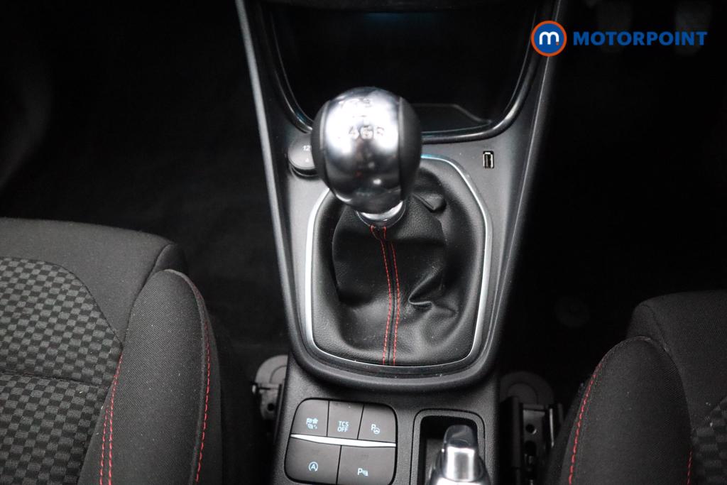 Ford Puma St-Line Manual Petrol-Electric Hybrid SUV - Stock Number (1537701) - 7th supplementary image