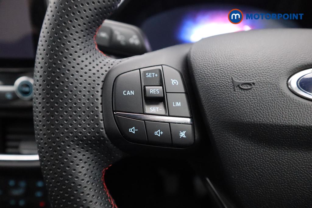Ford Puma St-Line Manual Petrol-Electric Hybrid SUV - Stock Number (1537701) - 14th supplementary image