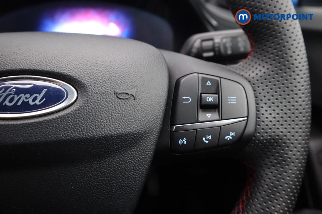 Ford Puma St-Line Manual Petrol-Electric Hybrid SUV - Stock Number (1537701) - 15th supplementary image