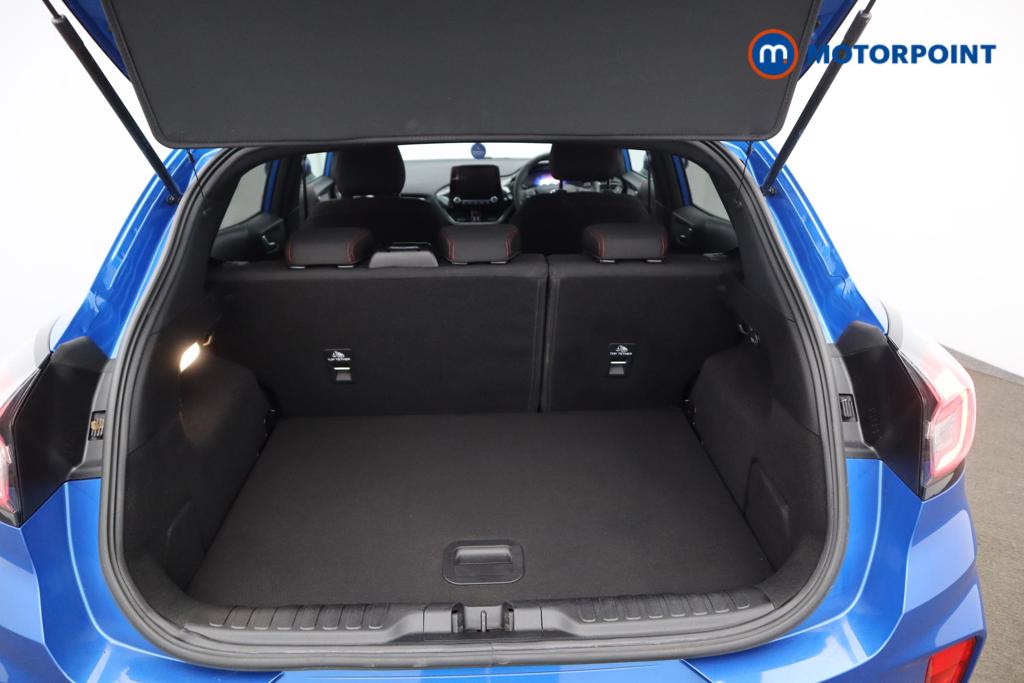 Ford Puma St-Line Manual Petrol-Electric Hybrid SUV - Stock Number (1537701) - 21st supplementary image