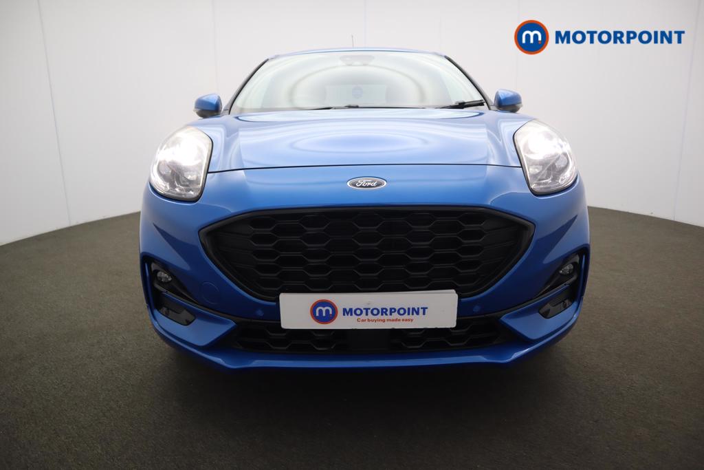 Ford Puma St-Line Manual Petrol-Electric Hybrid SUV - Stock Number (1537701) - 22nd supplementary image