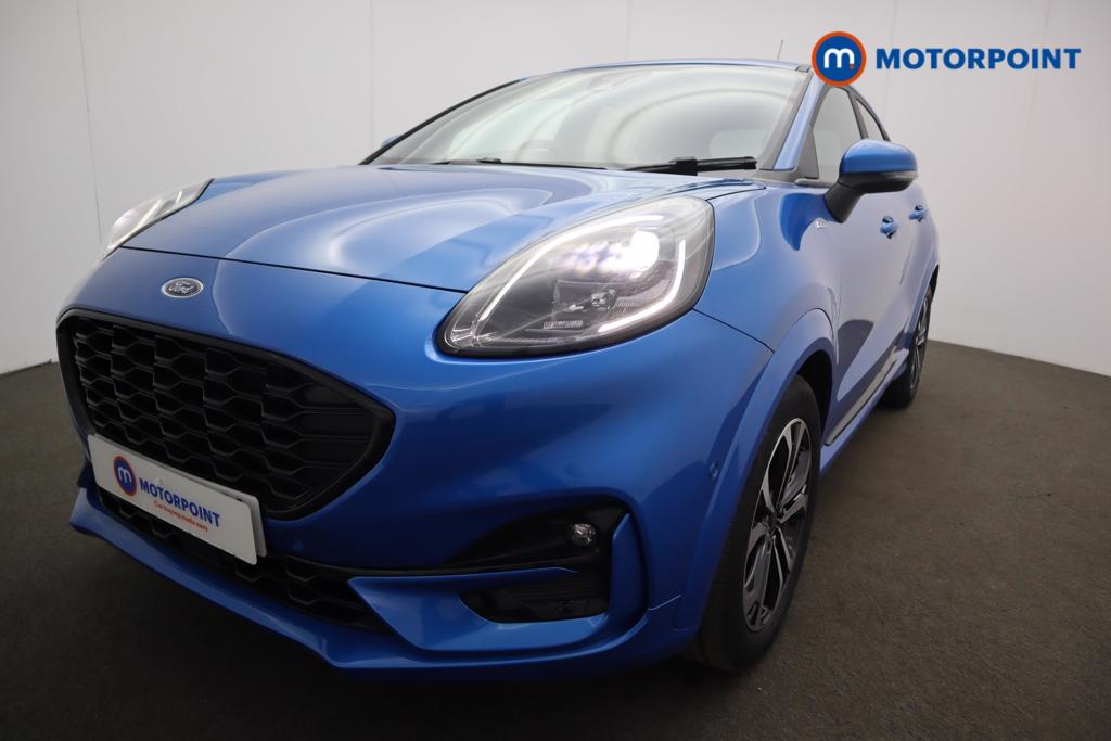 Ford Puma St-Line Manual Petrol-Electric Hybrid SUV - Stock Number (1537701) - 23rd supplementary image