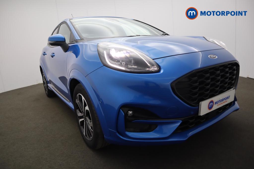 Ford Puma St-Line Manual Petrol-Electric Hybrid SUV - Stock Number (1537701) - 24th supplementary image