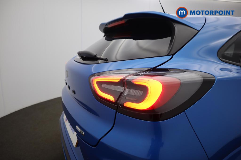 Ford Puma St-Line Manual Petrol-Electric Hybrid SUV - Stock Number (1537701) - 25th supplementary image